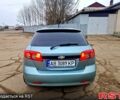 Сірий Шевроле Лачетті, об'ємом двигуна 1.6 л та пробігом 190 тис. км за 3300 $, фото 6 на Automoto.ua