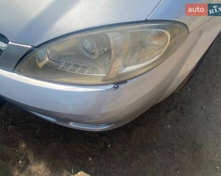 Серый Шевроле Лачетти, объемом двигателя 1.4 л и пробегом 314 тыс. км за 3700 $, фото 13 на Automoto.ua