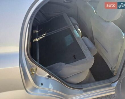 Серый Шевроле Лачетти, объемом двигателя 1.6 л и пробегом 224 тыс. км за 4600 $, фото 10 на Automoto.ua