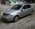 Серый Шевроле Лачетти, объемом двигателя 1.8 л и пробегом 185 тыс. км за 4800 $, фото 4 на Automoto.ua