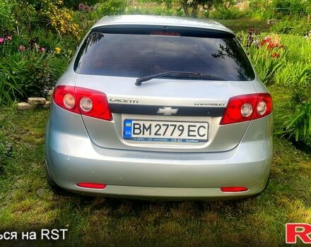 Сірий Шевроле Лачетті, об'ємом двигуна 1.6 л та пробігом 290 тис. км за 3700 $, фото 1 на Automoto.ua