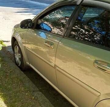 Серый Шевроле Лачетти, объемом двигателя 1.6 л и пробегом 200 тыс. км за 3700 $, фото 19 на Automoto.ua