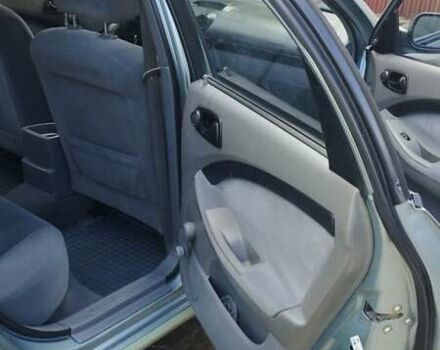 Серый Шевроле Лачетти, объемом двигателя 1.6 л и пробегом 212 тыс. км за 3000 $, фото 22 на Automoto.ua