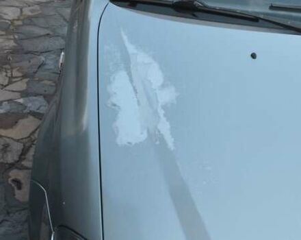 Серый Шевроле Лачетти, объемом двигателя 1.6 л и пробегом 212 тыс. км за 3000 $, фото 6 на Automoto.ua