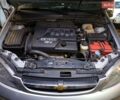 Сірий Шевроле Лачетті, об'ємом двигуна 1.6 л та пробігом 178 тис. км за 4300 $, фото 1 на Automoto.ua