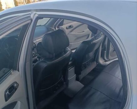 Сірий Шевроле Лачетті, об'ємом двигуна 1.4 л та пробігом 340 тис. км за 3700 $, фото 5 на Automoto.ua