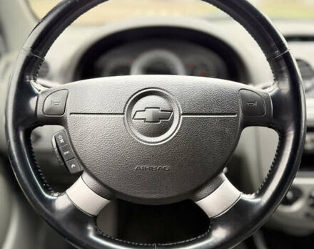 Серый Шевроле Лачетти, объемом двигателя 1.6 л и пробегом 224 тыс. км за 4999 $, фото 10 на Automoto.ua