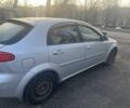 Сірий Шевроле Лачетті, об'ємом двигуна 1.8 л та пробігом 240 тис. км за 3000 $, фото 2 на Automoto.ua