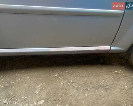 Серый Шевроле Лачетти, объемом двигателя 1.4 л и пробегом 314 тыс. км за 3700 $, фото 14 на Automoto.ua