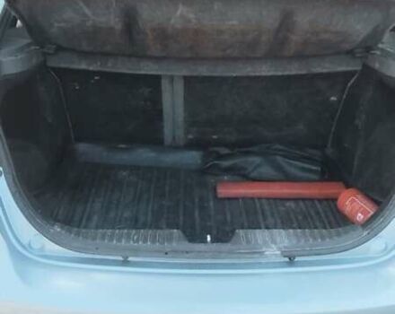 Серый Шевроле Лачетти, объемом двигателя 1.6 л и пробегом 212 тыс. км за 3000 $, фото 10 на Automoto.ua