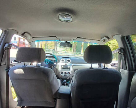 Сірий Шевроле Лачетті, об'ємом двигуна 1.8 л та пробігом 330 тис. км за 2900 $, фото 3 на Automoto.ua