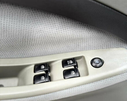 Серый Шевроле Лачетти, объемом двигателя 1.6 л и пробегом 224 тыс. км за 4999 $, фото 12 на Automoto.ua