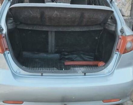 Серый Шевроле Лачетти, объемом двигателя 1.6 л и пробегом 212 тыс. км за 3000 $, фото 4 на Automoto.ua