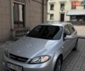 Серый Шевроле Лачетти, объемом двигателя 1.8 л и пробегом 256 тыс. км за 4500 $, фото 1 на Automoto.ua