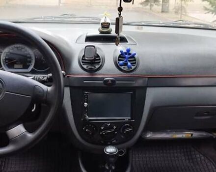 Серый Шевроле Лачетти, объемом двигателя 1.6 л и пробегом 250 тыс. км за 4200 $, фото 19 на Automoto.ua