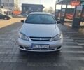 Серый Шевроле Лачетти, объемом двигателя 1.6 л и пробегом 230 тыс. км за 2199 $, фото 1 на Automoto.ua