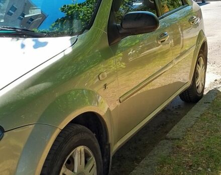 Сірий Шевроле Лачетті, об'ємом двигуна 1.6 л та пробігом 200 тис. км за 3500 $, фото 7 на Automoto.ua