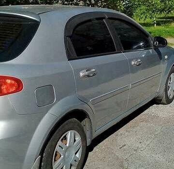 Серый Шевроле Лачетти, объемом двигателя 1.6 л и пробегом 200 тыс. км за 3700 $, фото 8 на Automoto.ua