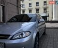 Серый Шевроле Лачетти, объемом двигателя 1.8 л и пробегом 256 тыс. км за 4500 $, фото 4 на Automoto.ua