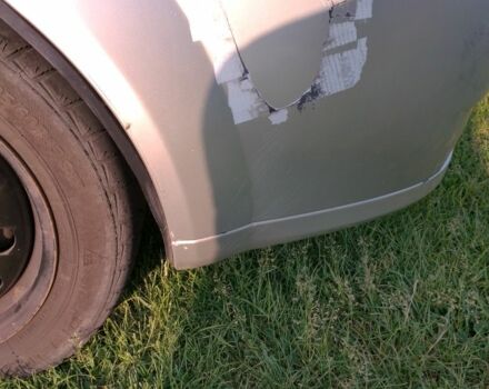 Серый Шевроле Лачетти, объемом двигателя 1.6 л и пробегом 2 тыс. км за 1900 $, фото 7 на Automoto.ua