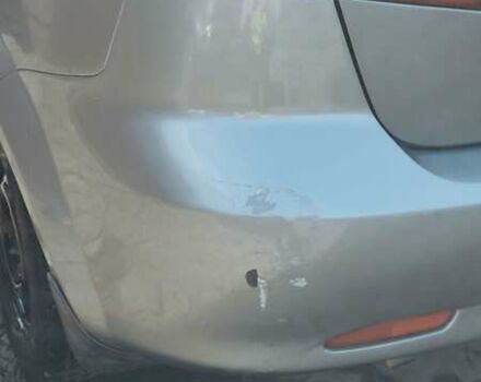 Серый Шевроле Лачетти, объемом двигателя 1.6 л и пробегом 212 тыс. км за 3000 $, фото 1 на Automoto.ua