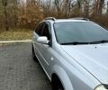 Сірий Шевроле Лачетті, об'ємом двигуна 1.6 л та пробігом 168 тис. км за 4500 $, фото 3 на Automoto.ua