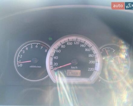 Серый Шевроле Лачетти, объемом двигателя 1.4 л и пробегом 314 тыс. км за 3700 $, фото 30 на Automoto.ua