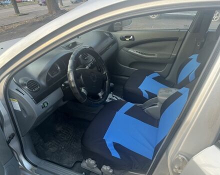 Сірий Шевроле Лачетті, об'ємом двигуна 1.8 л та пробігом 240 тис. км за 3000 $, фото 1 на Automoto.ua