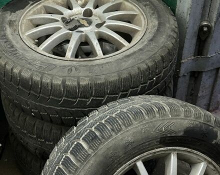 Серый Шевроле Лачетти, объемом двигателя 1.8 л и пробегом 250 тыс. км за 4600 $, фото 7 на Automoto.ua