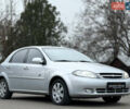 Серый Шевроле Лачетти, объемом двигателя 1.6 л и пробегом 224 тыс. км за 4999 $, фото 2 на Automoto.ua