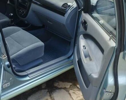 Серый Шевроле Лачетти, объемом двигателя 1.6 л и пробегом 212 тыс. км за 3000 $, фото 24 на Automoto.ua