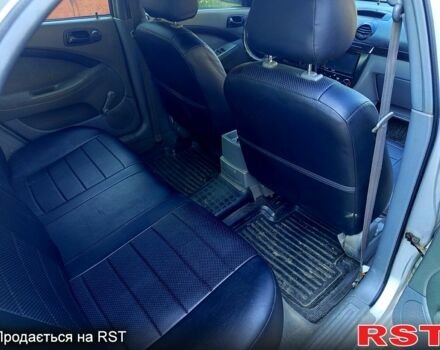 Серый Шевроле Лачетти, объемом двигателя 1.6 л и пробегом 220 тыс. км за 3700 $, фото 7 на Automoto.ua