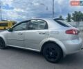 Сірий Шевроле Лачетті, об'ємом двигуна 1.8 л та пробігом 340 тис. км за 2000 $, фото 1 на Automoto.ua