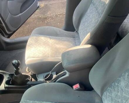 Серый Шевроле Лачетти, объемом двигателя 1.4 л и пробегом 314 тыс. км за 3700 $, фото 1 на Automoto.ua