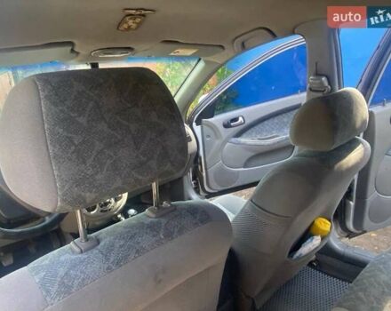 Серый Шевроле Лачетти, объемом двигателя 1.4 л и пробегом 314 тыс. км за 3700 $, фото 25 на Automoto.ua