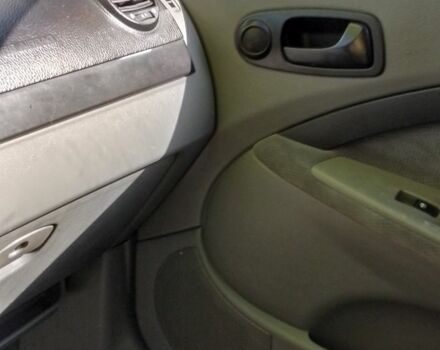 Сірий Шевроле Лачетті, об'ємом двигуна 1.6 л та пробігом 200 тис. км за 3500 $, фото 14 на Automoto.ua