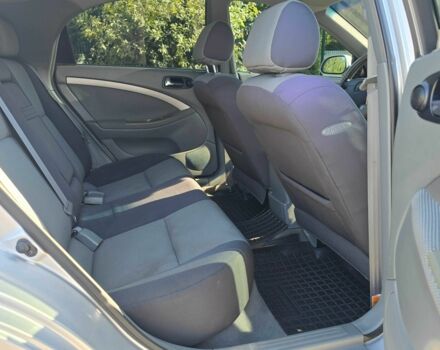 Серый Шевроле Лачетти, объемом двигателя 1.8 л и пробегом 205 тыс. км за 5199 $, фото 20 на Automoto.ua