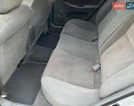 Сірий Шевроле Лачетті, об'ємом двигуна 1.6 л та пробігом 162 тис. км за 3500 $, фото 10 на Automoto.ua