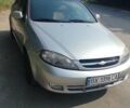 Сірий Шевроле Лачетті, об'ємом двигуна 1.6 л та пробігом 120 тис. км за 4200 $, фото 1 на Automoto.ua