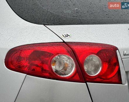 Серый Шевроле Лачетти, объемом двигателя 1.8 л и пробегом 189 тыс. км за 4650 $, фото 14 на Automoto.ua