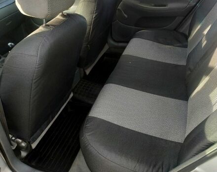 Сірий Шевроле Лачетті, об'ємом двигуна 1.4 л та пробігом 290 тис. км за 3800 $, фото 5 на Automoto.ua