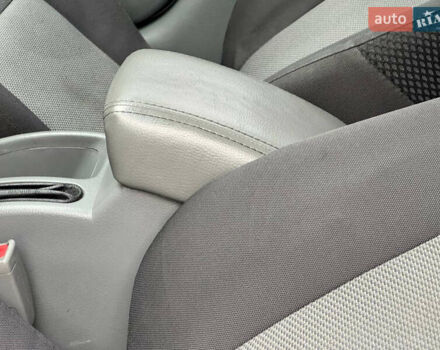 Серый Шевроле Лачетти, объемом двигателя 1.8 л и пробегом 189 тыс. км за 4650 $, фото 22 на Automoto.ua