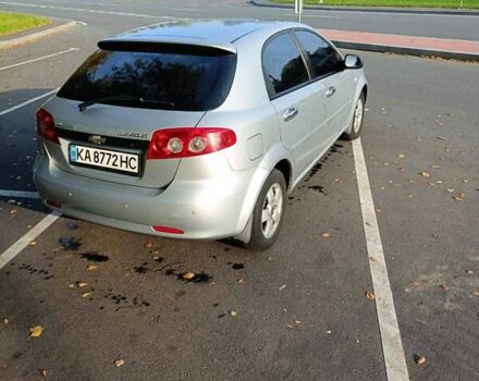 Шевроле Лачетти 2007 в Киеве на Automoto.ua Серый Шевроле Лачетти, объемом двигателя 1.6 л и пробегом 162 тыс. км за 3700 $, фото 3 на Automoto.ua