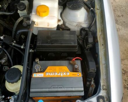 Сірий Шевроле Лачетті, об'ємом двигуна 1.4 л та пробігом 290 тис. км за 3800 $, фото 7 на Automoto.ua