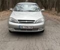 Серый Шевроле Лачетти, объемом двигателя 1.6 л и пробегом 205 тыс. км за 3550 $, фото 1 на Automoto.ua