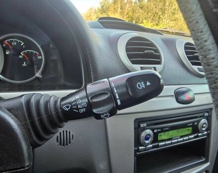 Серый Шевроле Лачетти, объемом двигателя 1.8 л и пробегом 205 тыс. км за 5199 $, фото 17 на Automoto.ua