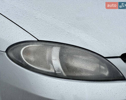 Серый Шевроле Лачетти, объемом двигателя 1.8 л и пробегом 189 тыс. км за 4650 $, фото 5 на Automoto.ua