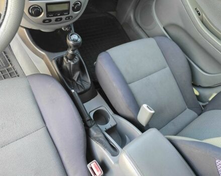 Серый Шевроле Лачетти, объемом двигателя 1.8 л и пробегом 205 тыс. км за 5199 $, фото 14 на Automoto.ua