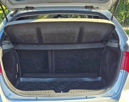 Серый Шевроле Лачетти, объемом двигателя 1.8 л и пробегом 205 тыс. км за 5199 $, фото 5 на Automoto.ua