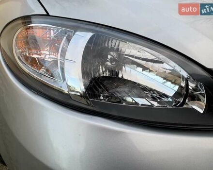 Сірий Шевроле Лачетті, об'ємом двигуна 1.6 л та пробігом 162 тис. км за 3500 $, фото 23 на Automoto.ua